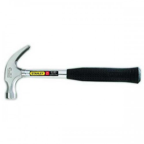 STANLEY Jacketed Steel Handle Hammers 51-081